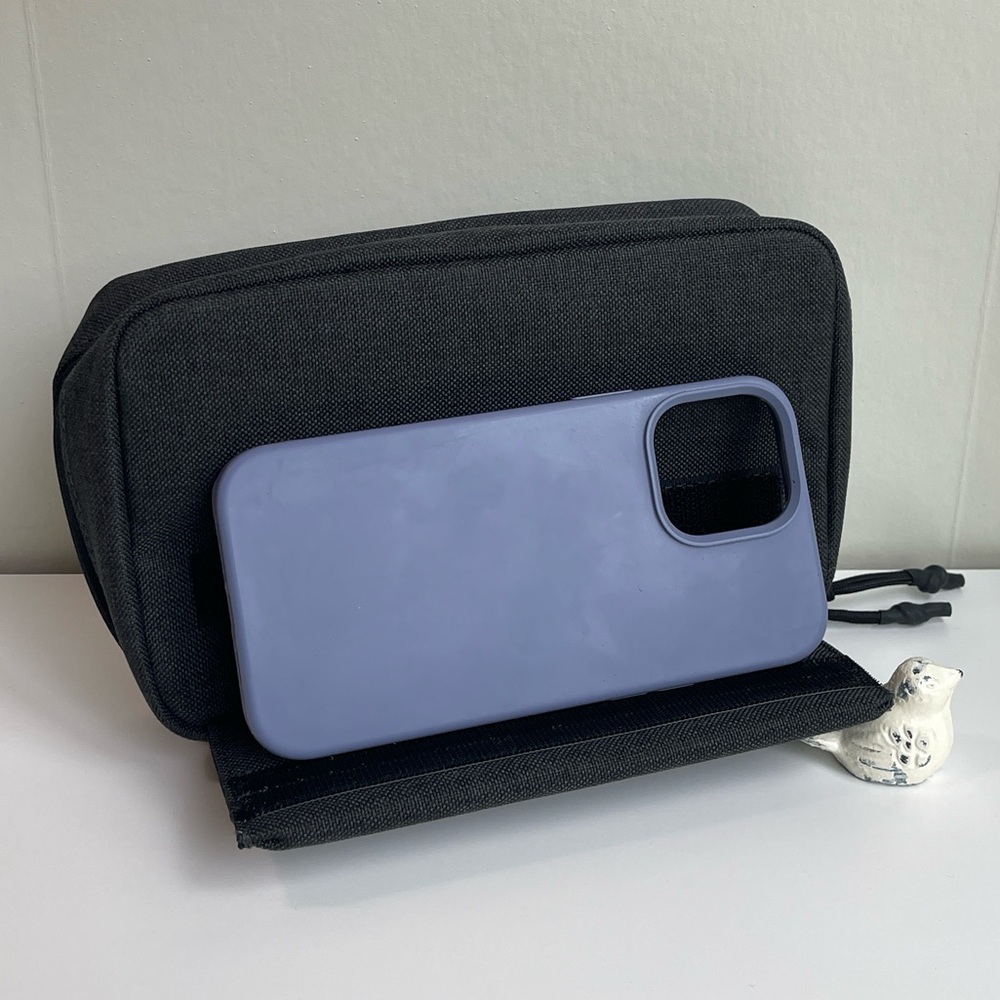 Halfday The Sidekick Tech Kit In Shadow New Without Tag 🏷️ - Picture 3 of 9